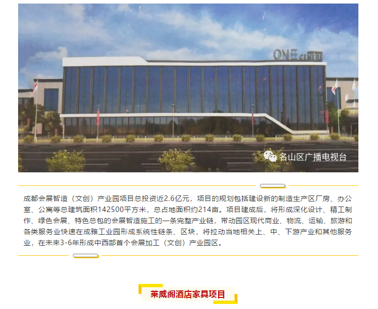 總投資157.1億元！四川省2019年第一季度重大項目集中開工儀式雅安分會場在成雅工業(yè)園區(qū)舉行(圖7)